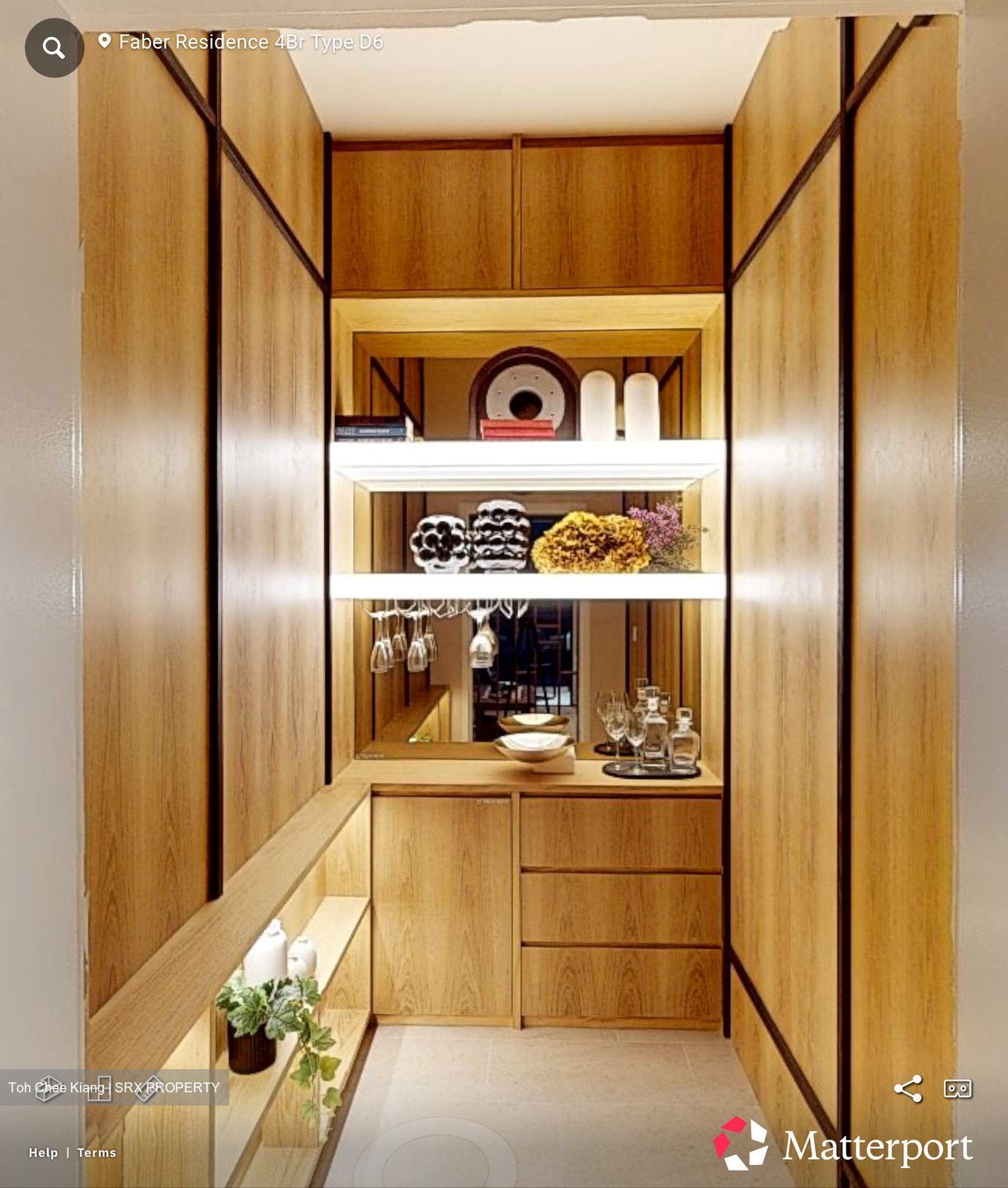 Faber Residence (D5), Apartment #487768561